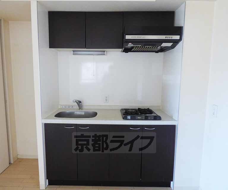 キッチン　使いやすいシステムキッチン