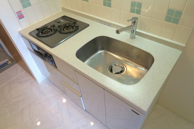 キッチン　キッチン