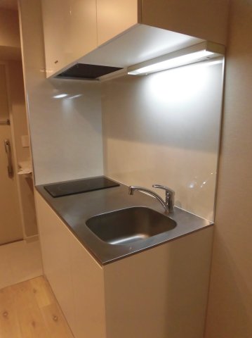 キッチン　きれいなキッチンです