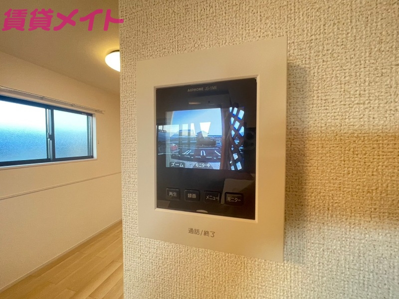 セキュリティ　同型参考写真