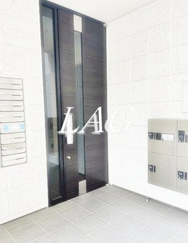 エントランス　エントランスです。