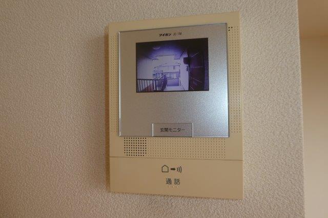 セキュリティ　ＴＶインターホン