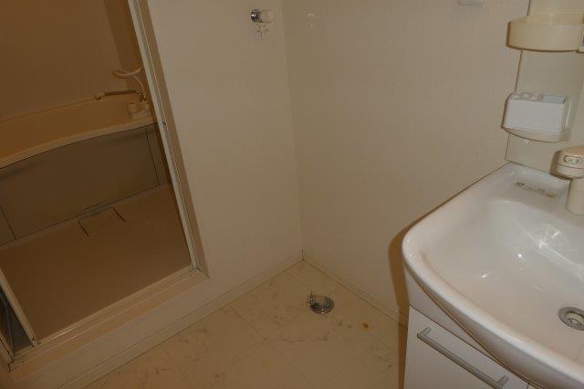 その他　洗濯機置き場