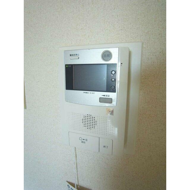 セキュリティ　モニター付オートロック