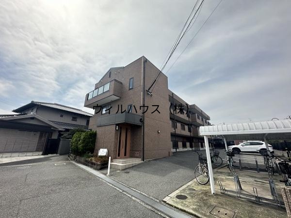 建物外観　住環境良好です！