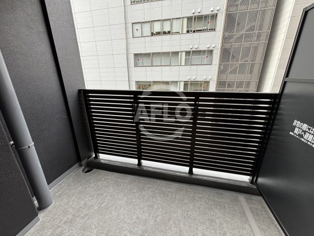 バルコニー　ソルレヴェンテ北堀江Q　バルコニー