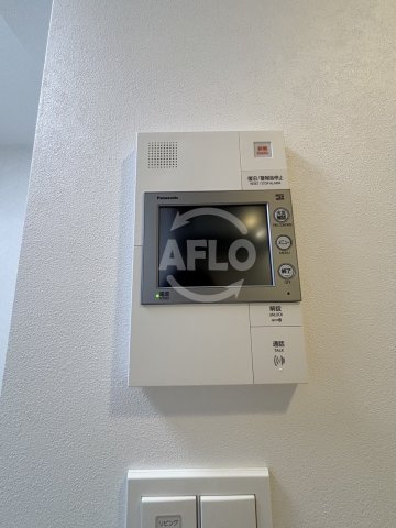 セキュリティ　ソルレヴェンテ北堀江Q　セキュリティ