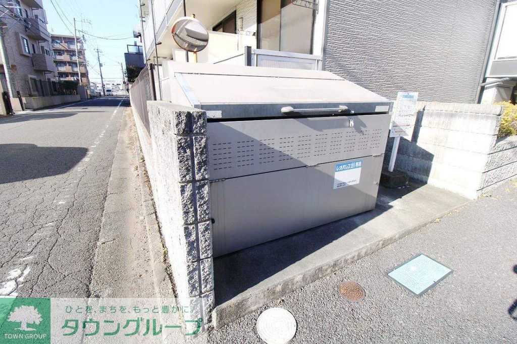 その他共有部分　バルコニー