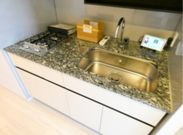 キッチン　別部屋画像参照