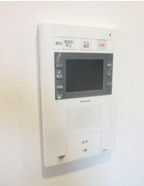 セキュリティ　別部屋画像参照