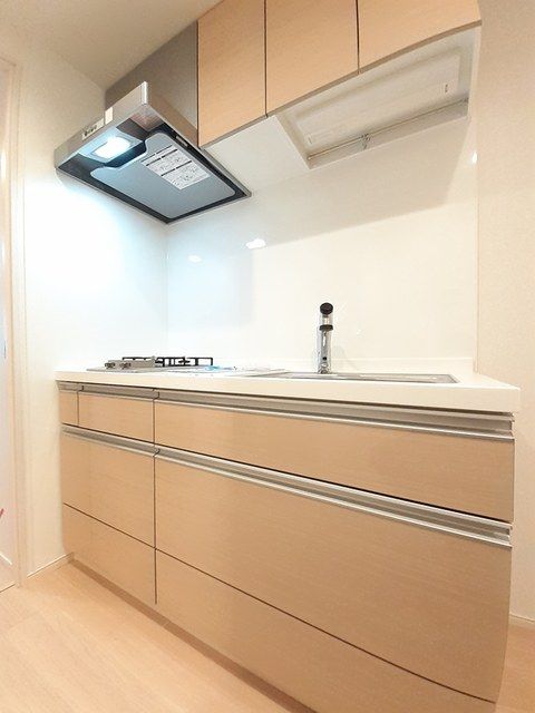 キッチン　☆使いやすいシステムキッチン☆