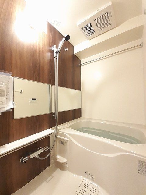 バス・シャワールーム　☆リラックスできるお風呂☆