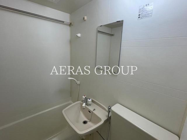 洗面設備　同仕様