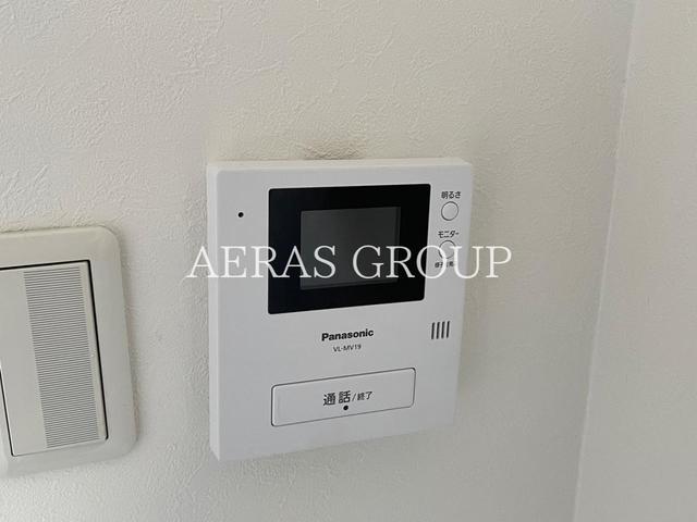 セキュリティ　同仕様