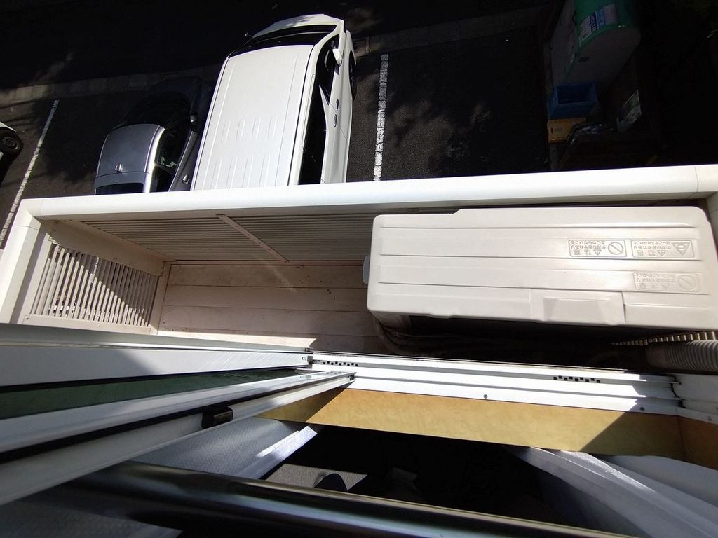 バルコニー　2階のみ