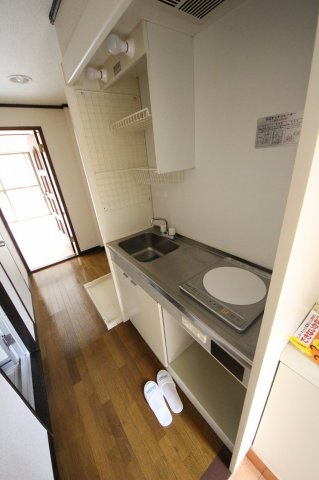 キッチン　他号室参考写真