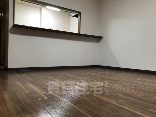 居室・リビング　リビング