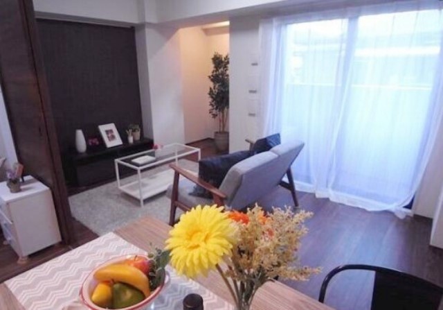 居室・リビング