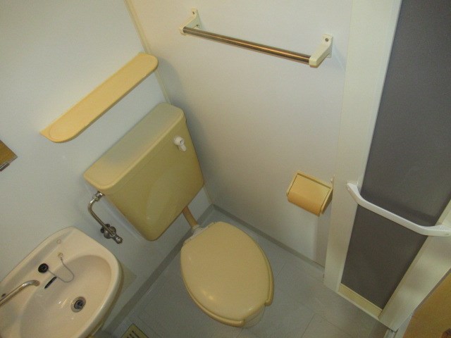 トイレ　トイレ