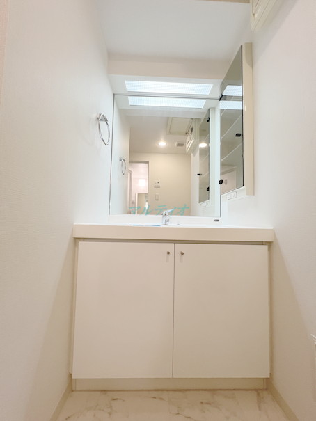 洗面設備　洗面台