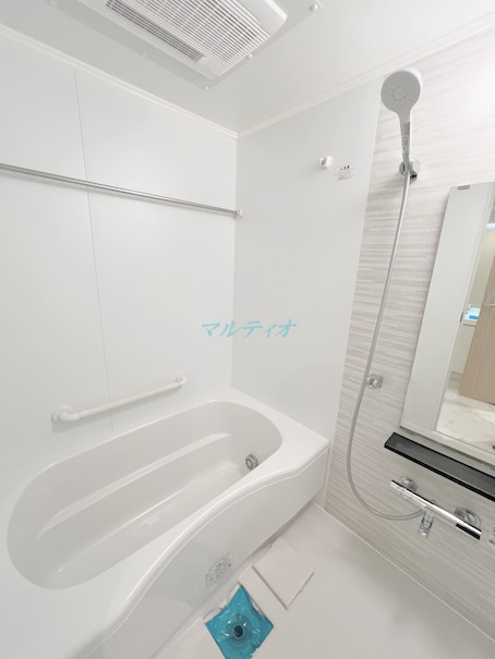 バス・シャワールーム　浴室