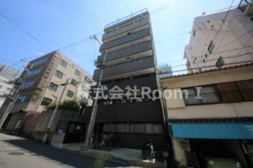 建物外観　外観もきれいです