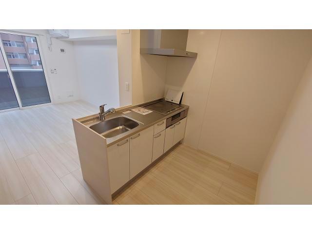 キッチン　同タイプ