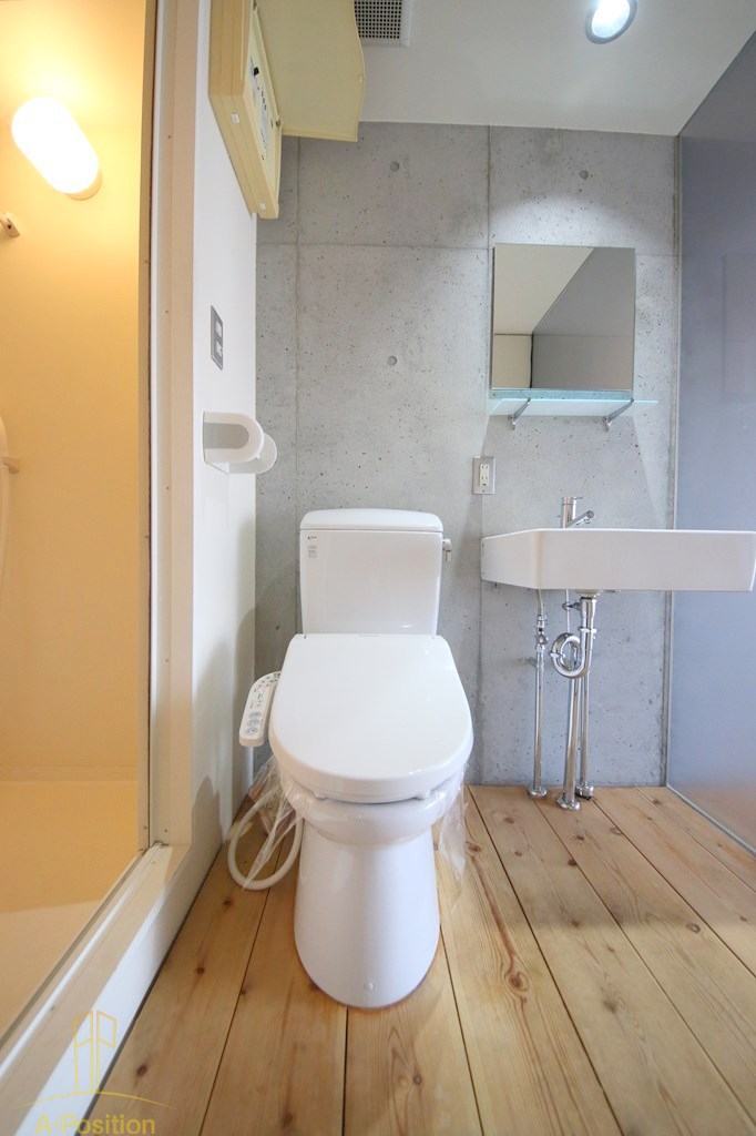 トイレ　WK TAMATSUKURI