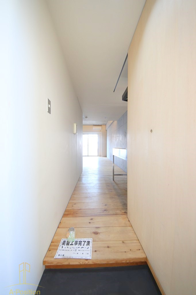 玄関　WK TAMATSUKURI