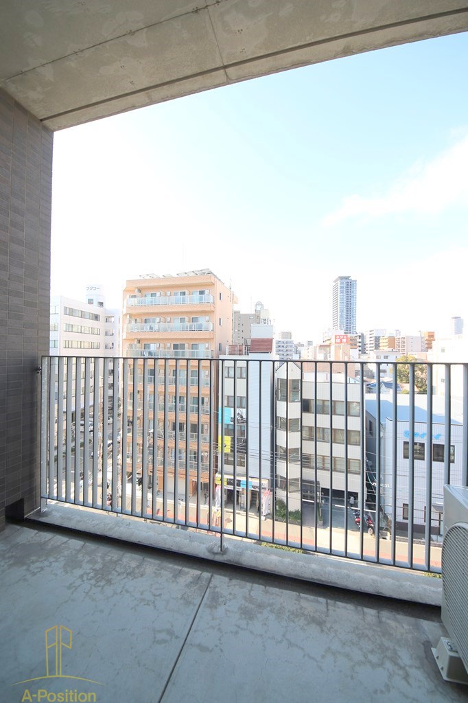 バルコニー　WK TAMATSUKURI