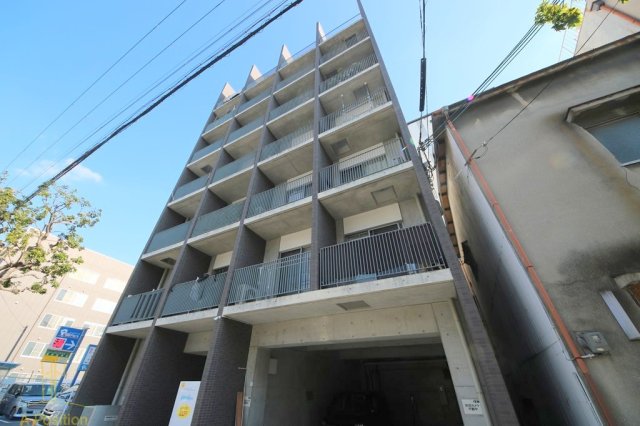 建物外観　WK TAMATSUKURI