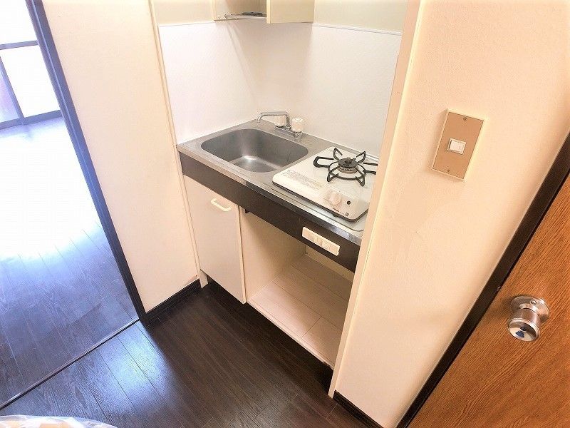 キッチン　キッチン