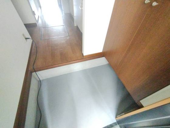 玄関　※別部屋の写真です