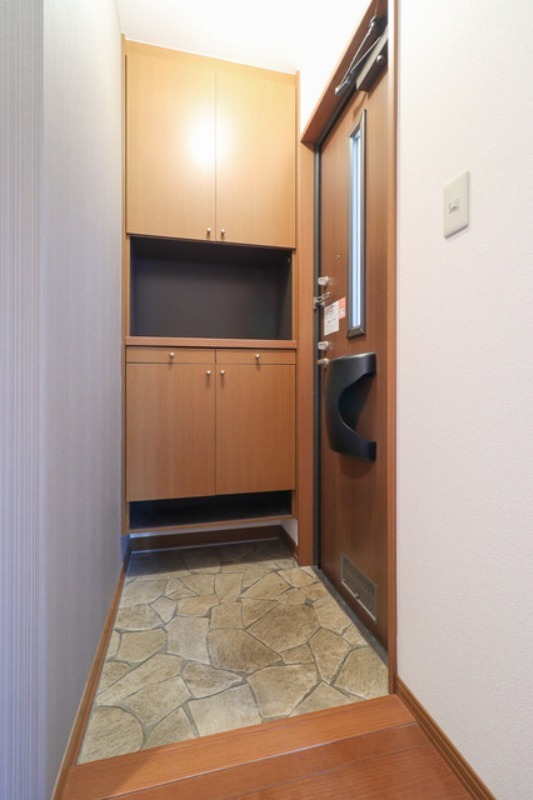 玄関　図面と現状に相違がある場合には現状を優先