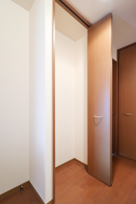 収納　図面と現状に相違がある場合には現状を優先