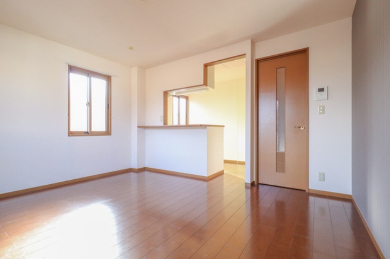 居室・リビング　図面と現状に相違がある場合には現状を優先