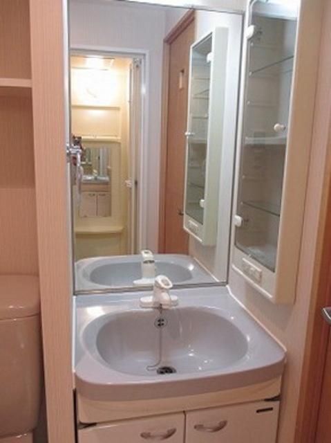 洗面設備　★独立洗面台★