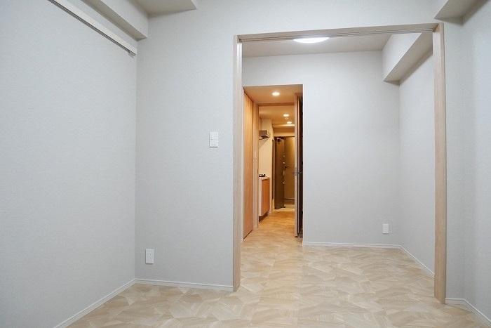 居室・リビング　きれいなリビング！