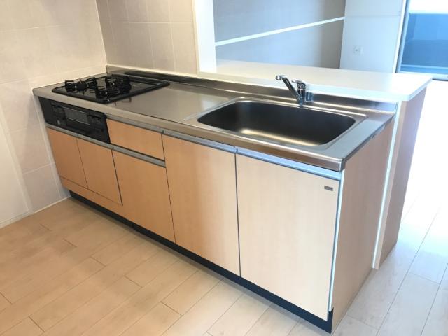 キッチン　システムキッチン