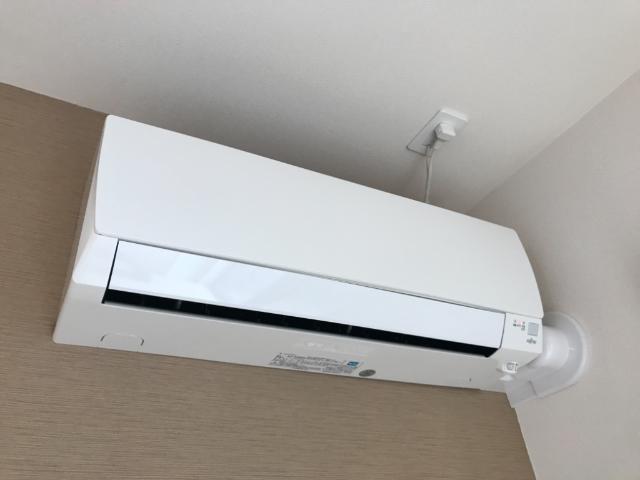 その他設備　エアコン