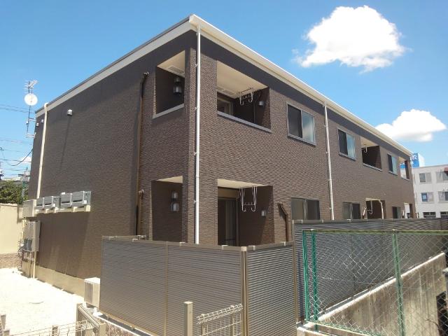 建物外観　外観写真（昼）