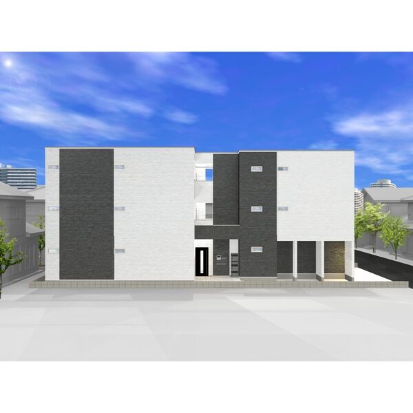 建物外観　外観です