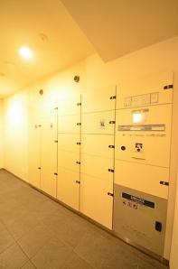 その他共有部分　レジディア東品川