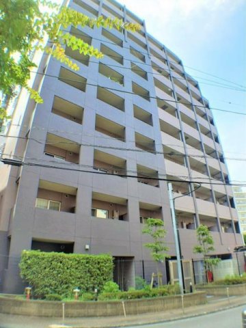 建物外観　レジディア東品川
