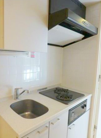 キッチン　レジディア東品川