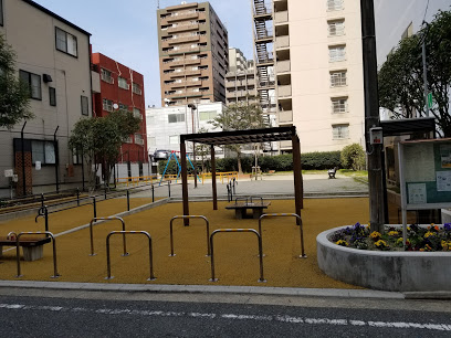 公園　清川中公園（公園）まで459m