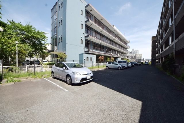 駐車場　★駐車場です★