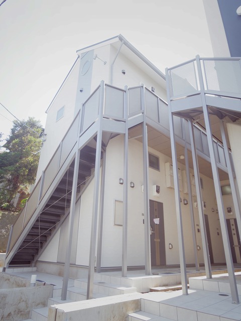 エントランス　エントランス入口