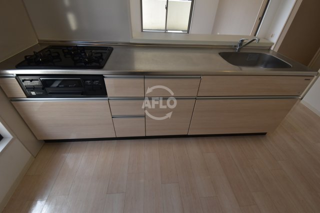 キッチン　クラウディア野江　キッチン