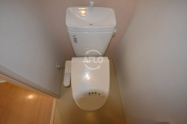 トイレ　クラウディア野江　トイレ